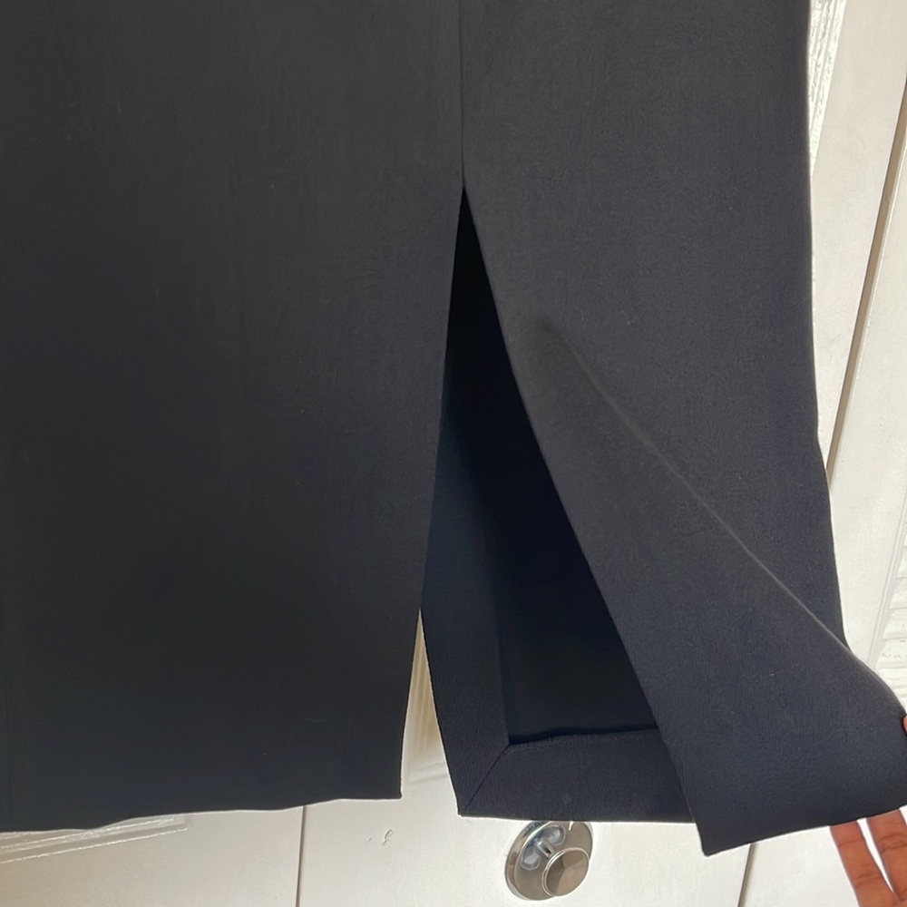 H&M trend premium wool pencil skirt - Picture 4 of 6